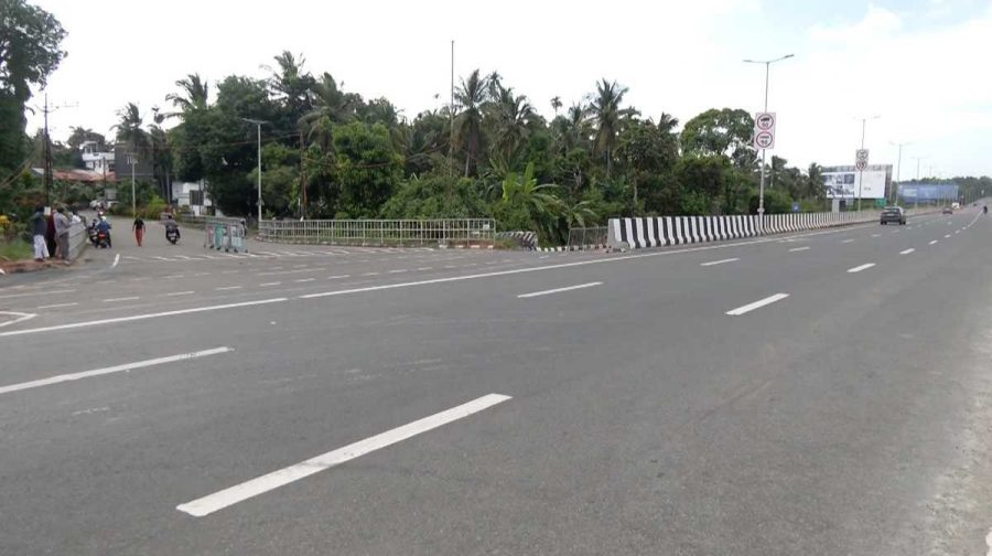 road