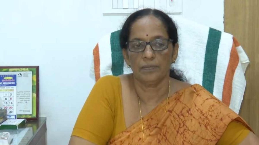 s-jayasree-kozhikode-mayor