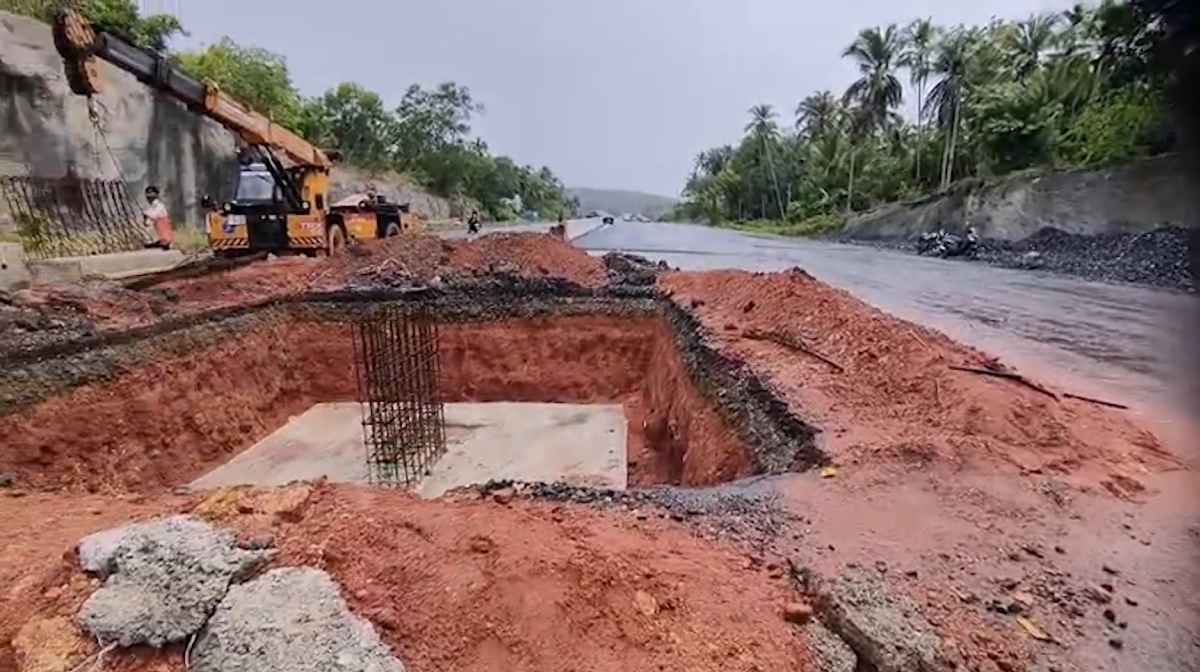 road-impact