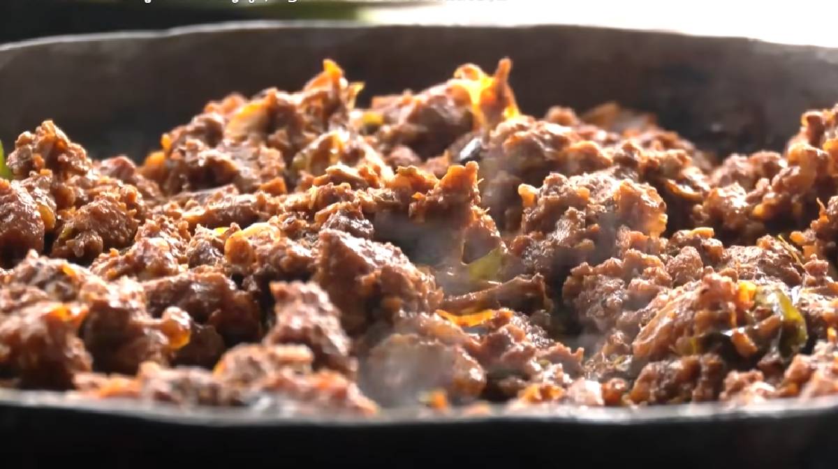 beef