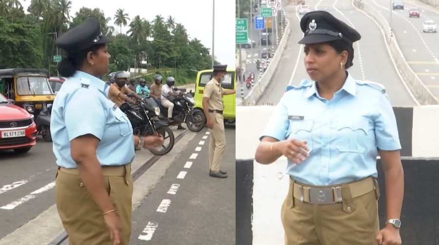 traffic-warden