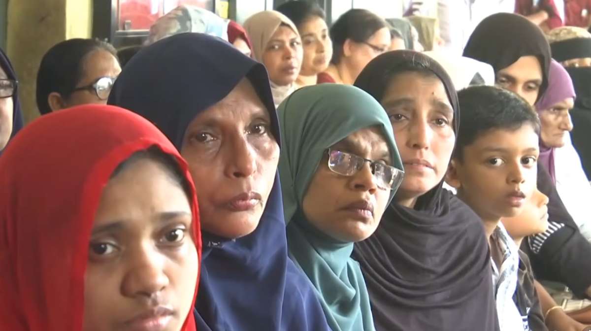 Pang school meeting-Valparai Accident