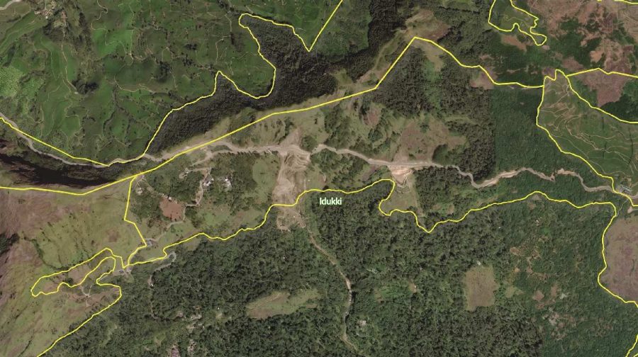 idukki-map