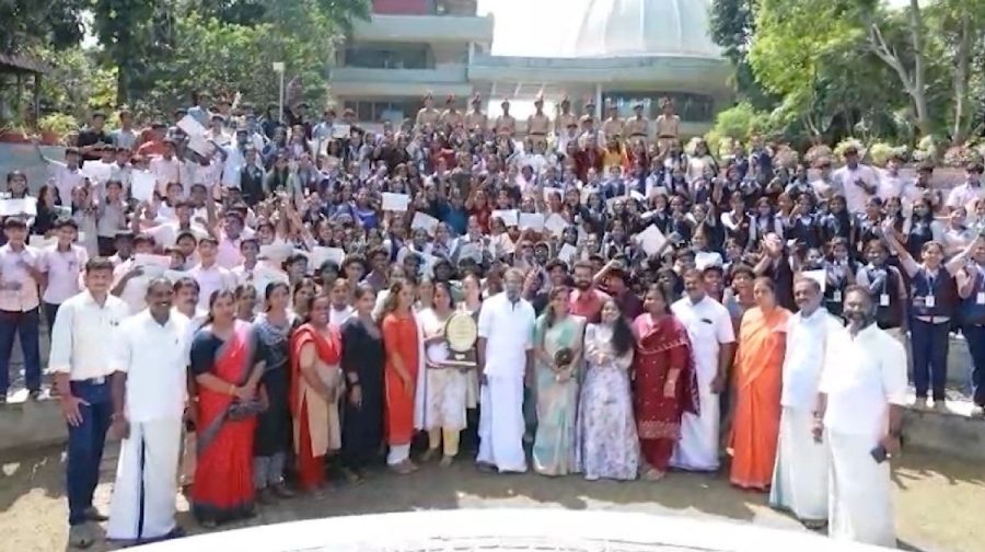 kidangoor-school-celebration