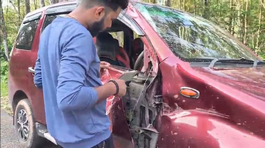 car-attack