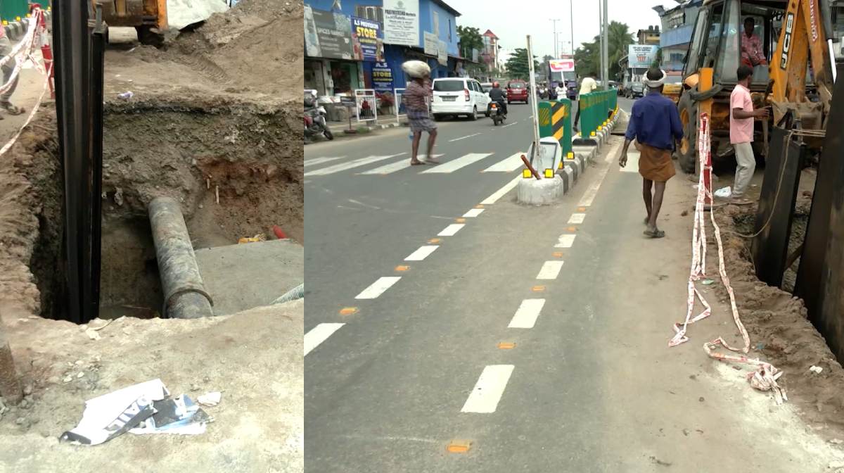 trivandrum-national-highway