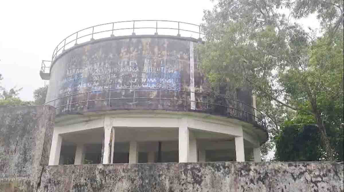 kazhakkootam-watertank