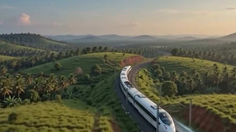 rail