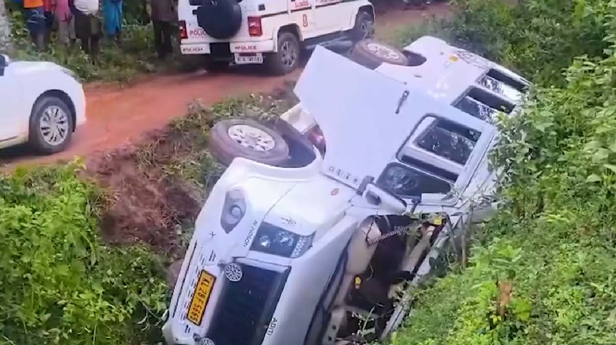 accident