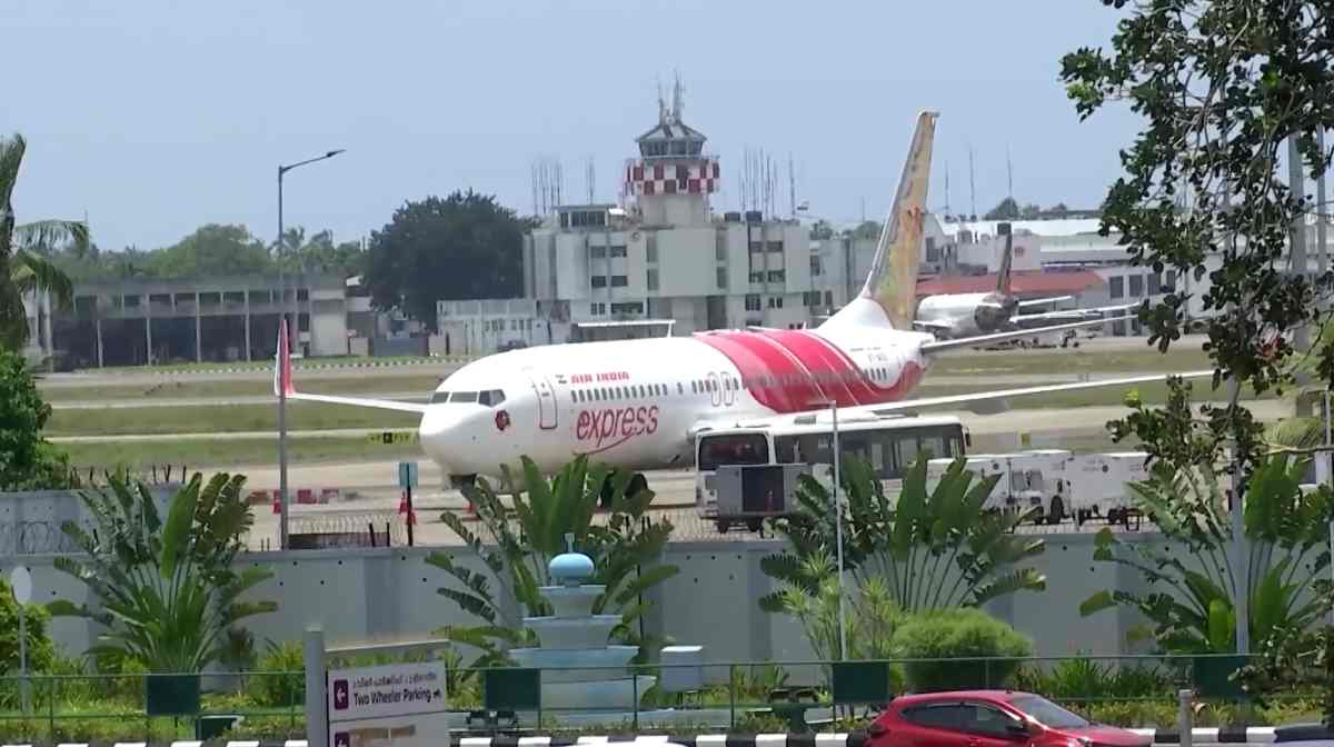 airport