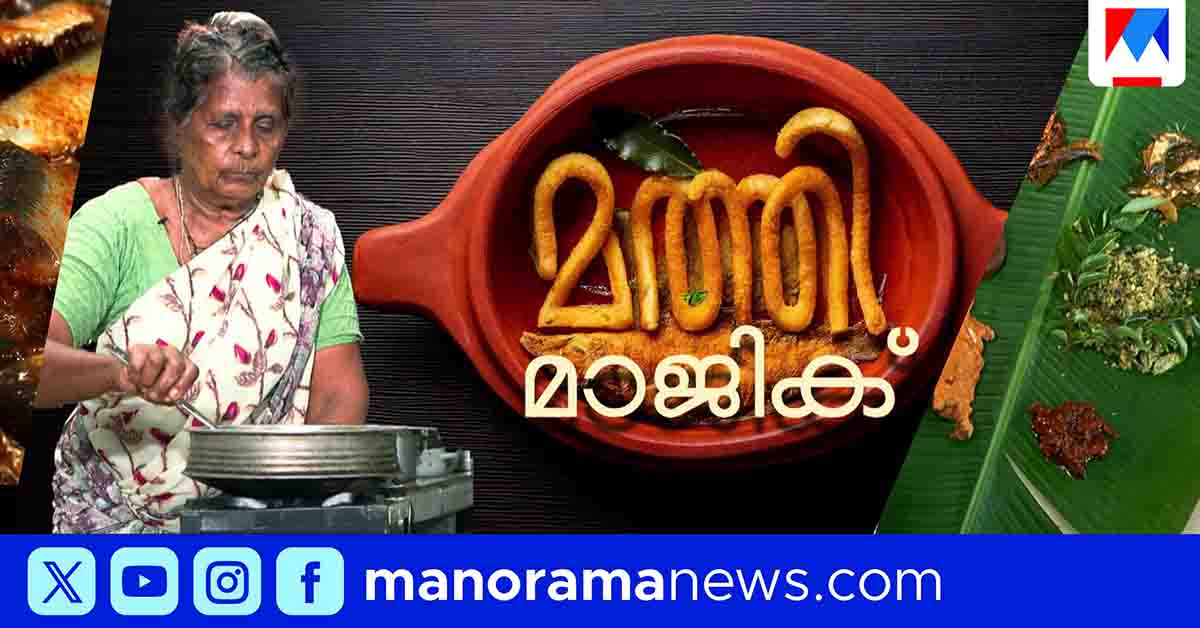 മത്തിയും ക്രിസ്മസും തമ്മിലെന്താ ബന്ധം? റോസമ്മ ചേച്ചിയുടെ മത്തി മാജിക് ...