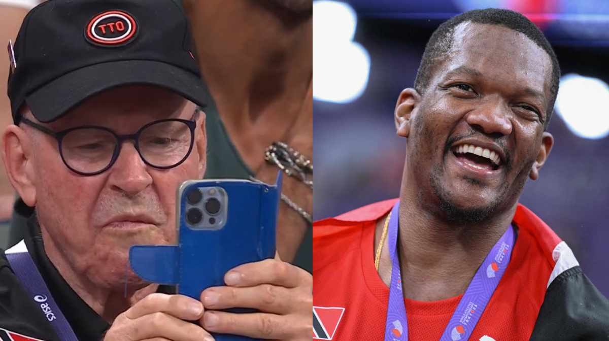 ഗുരു ക്ലോസ് ബാർട്ടനീറ്റ്സ് എങ്കില്‍ സ്വര്‍ണം ഉറപ്പ്; അന്ന് നീരജ് ഇന്ന് കെഷോണ്‍