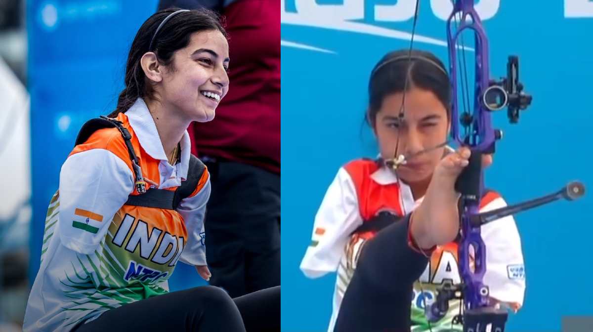 Image: facebook.com/WorldArchery