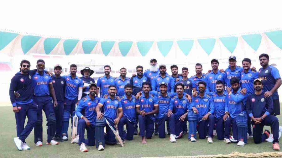 kerala-cricket-team