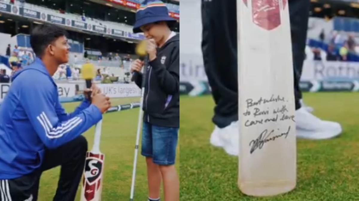 Image Credit: Videograb from BCCI (x.com/BCCI)