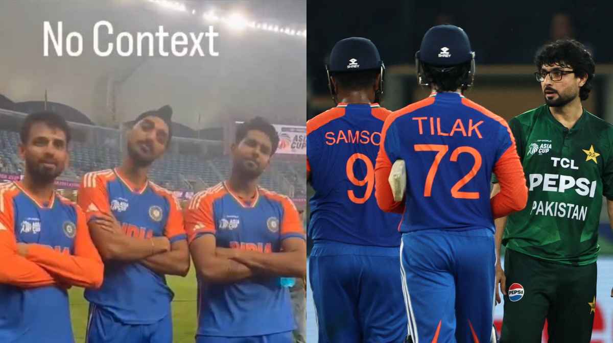 Image Credit: Arshdeep/instagram (left), AFP (right)