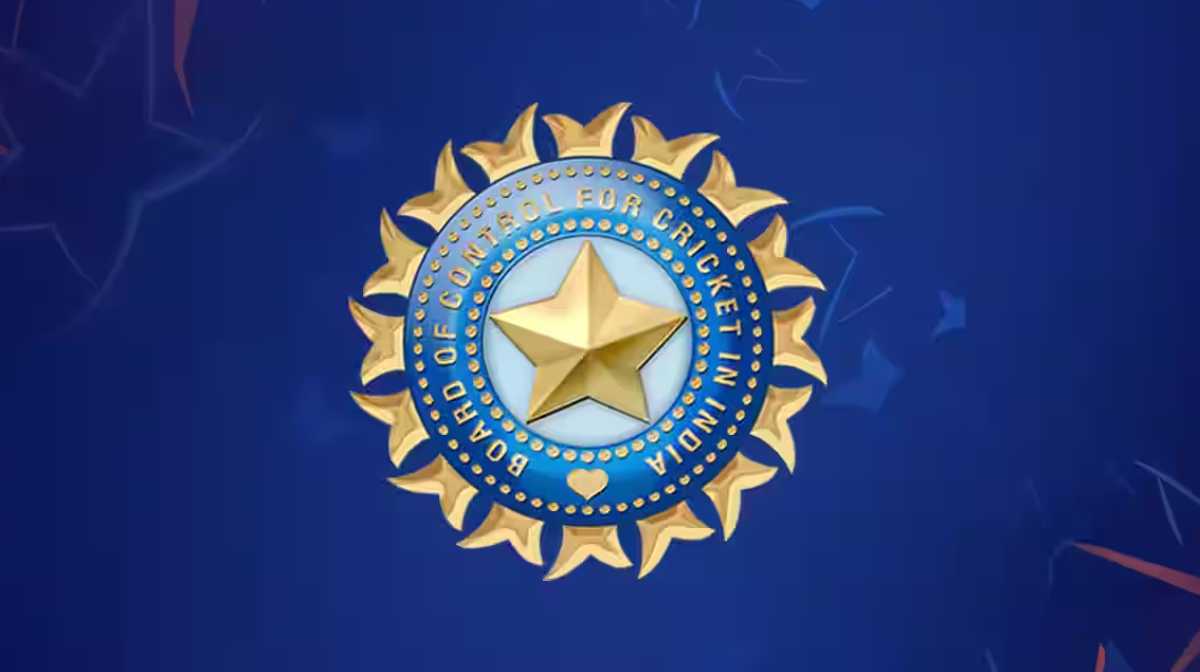 Image Credit: BCCI