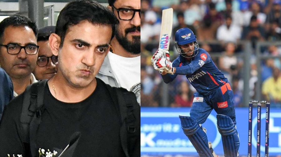 ayush-badoni-gambhir-favourite