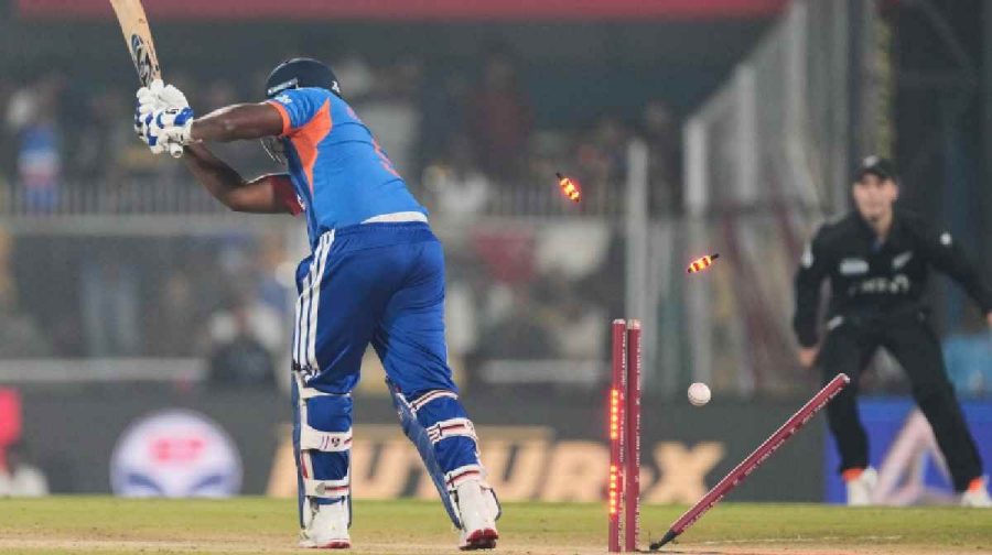 sanju-samson-firstball-duck