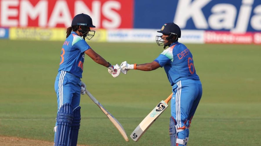 india-women-vs-zimbabwe-women-second-odi-series-win-harmanpreet-deepti-centuries