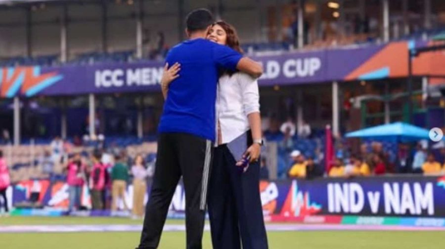 Image: Instagram,Sanjanaganesan