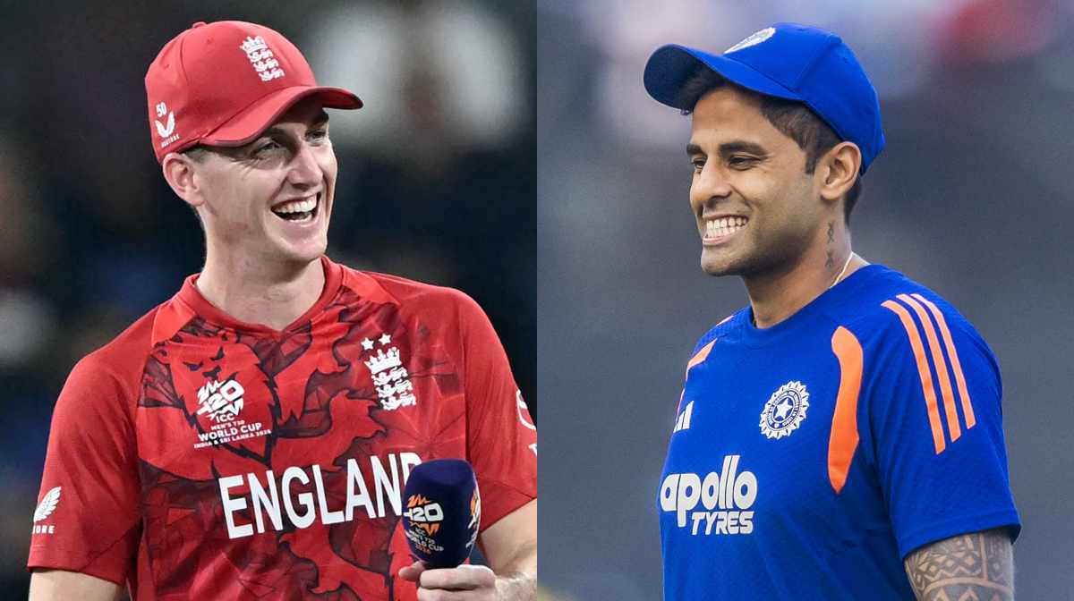 Image Credit: AFP (Left) ANI (right)