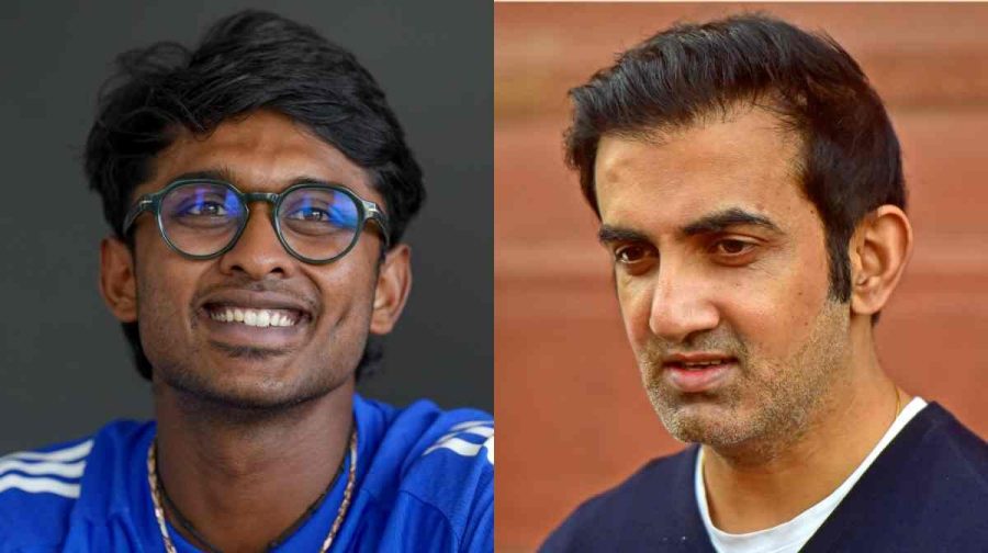 gautam-gambhir-sai-sudharsan-number-three-india-team