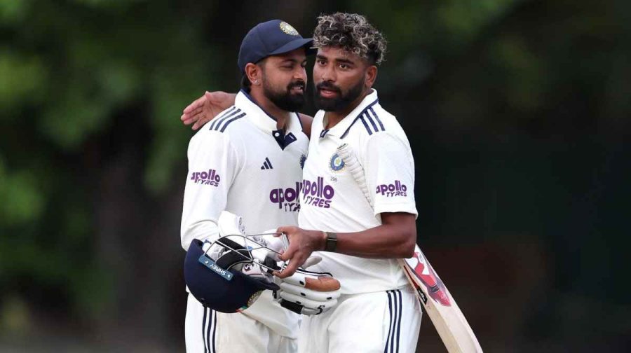 Image Credit: X/BCCI