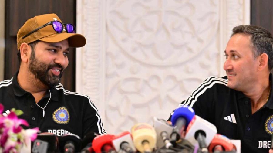 rohit-sharma-ajit-agarkar