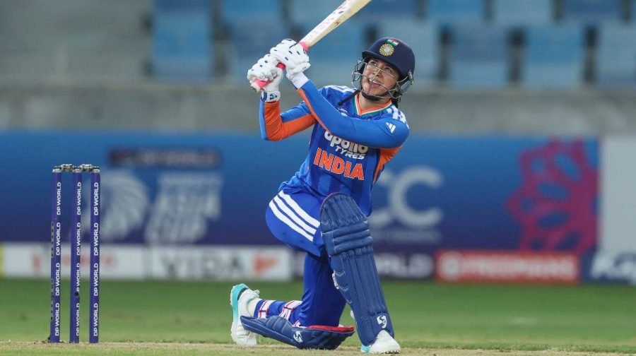 women-asia-cup-t20-india-beat-hong-kong-smriti-mandhana-record-century-semifinal