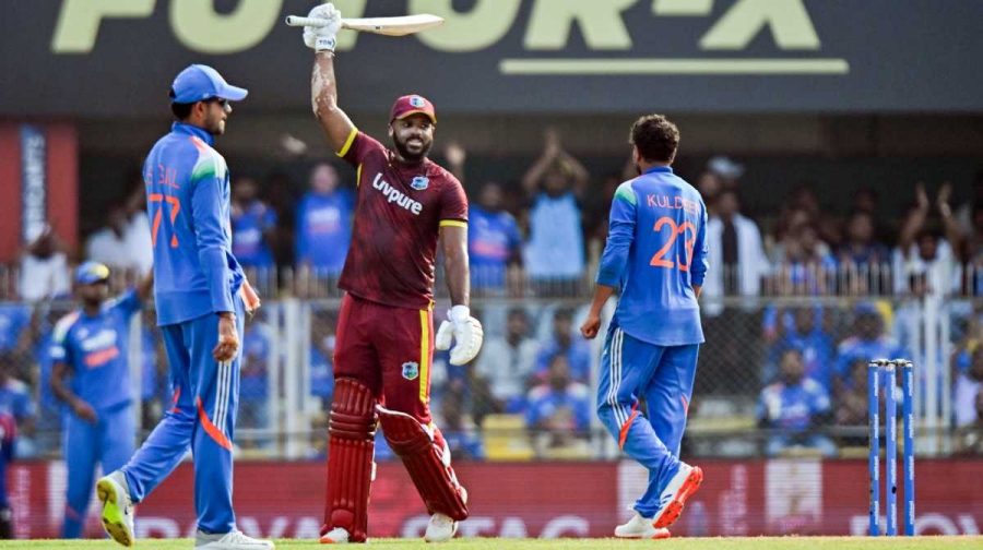 campbell-west-indies-india-2nd-odi