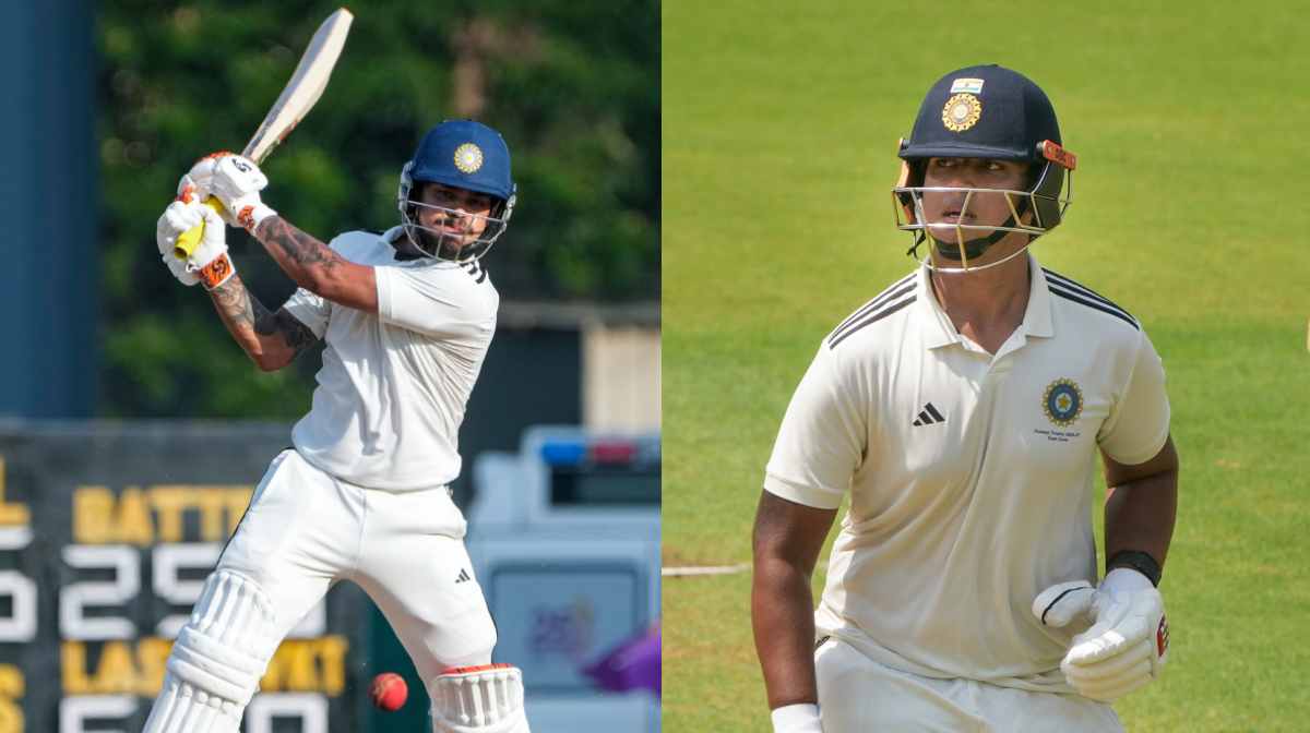 vivek-razdan-advises-vaibhav-suryavanshi-ishan-kishan-duleep-trophy