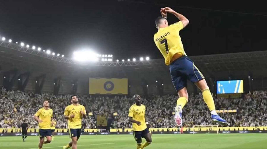ronaldo