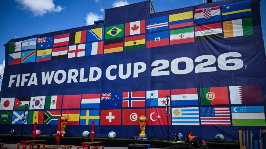 FIFA Fan Festival in downtown Houston (RONALDO SCHEMIDT / AFP)