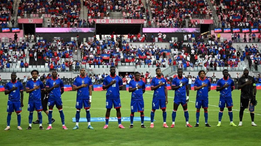 haiti