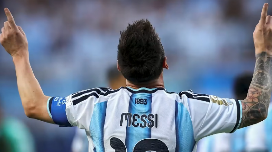 messi