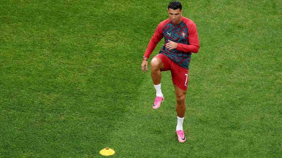 ronaldo-training