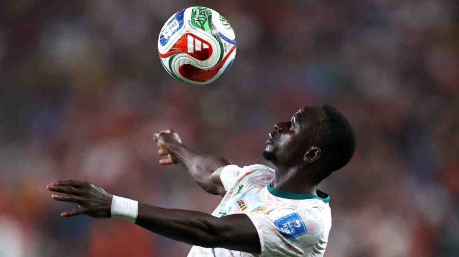  Sadio Mane