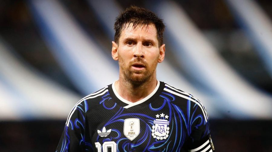 messi