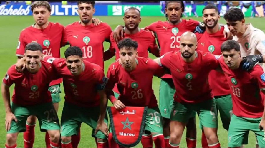morocco