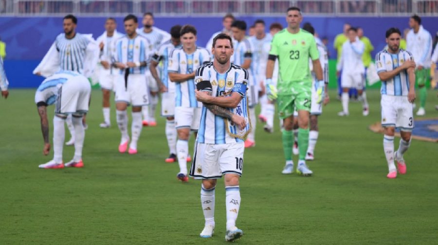 argentina-fottball-team