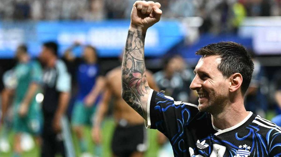 messi