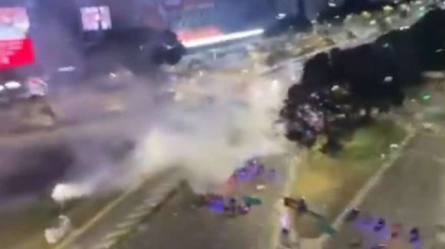 argentina-riots