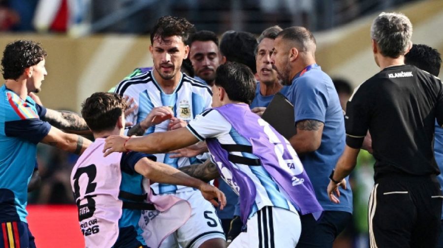 SpainvArgentina