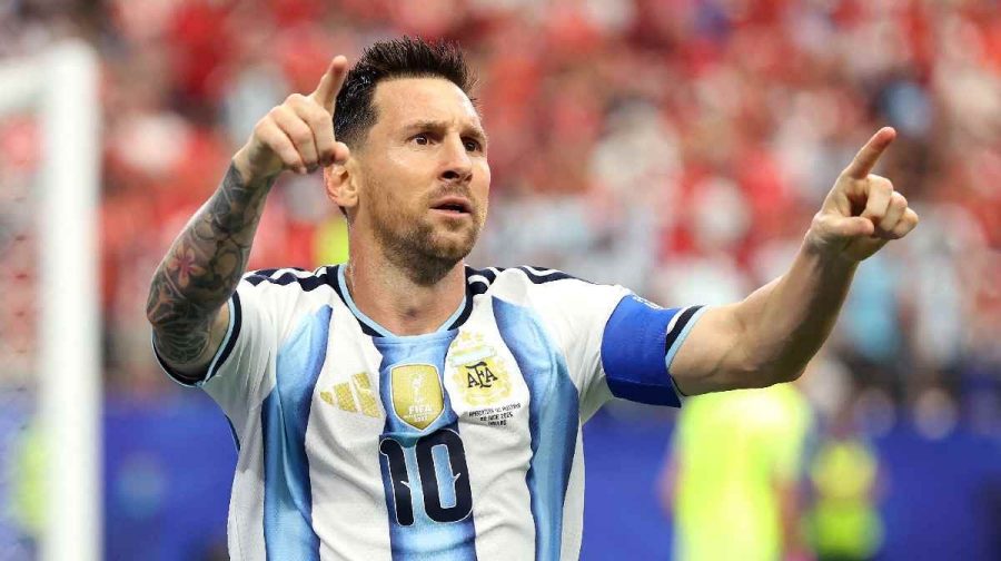 messi