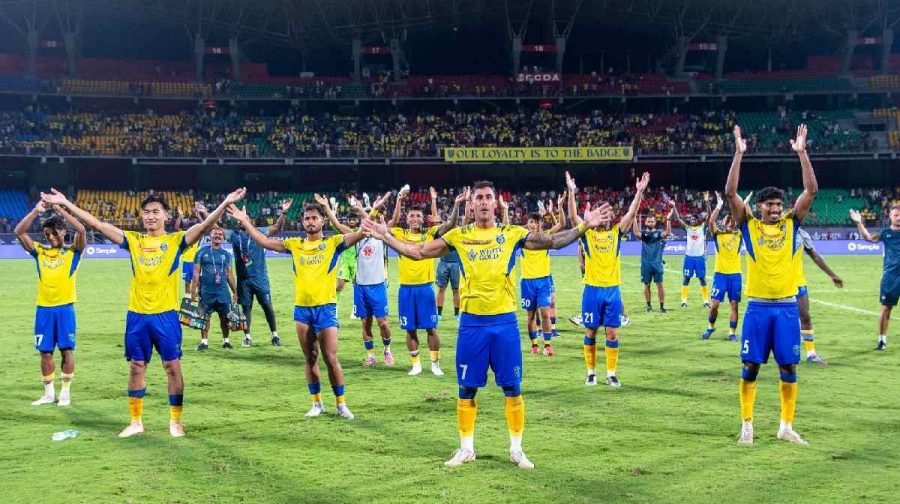 Image Credits: X@KeralaBlasters