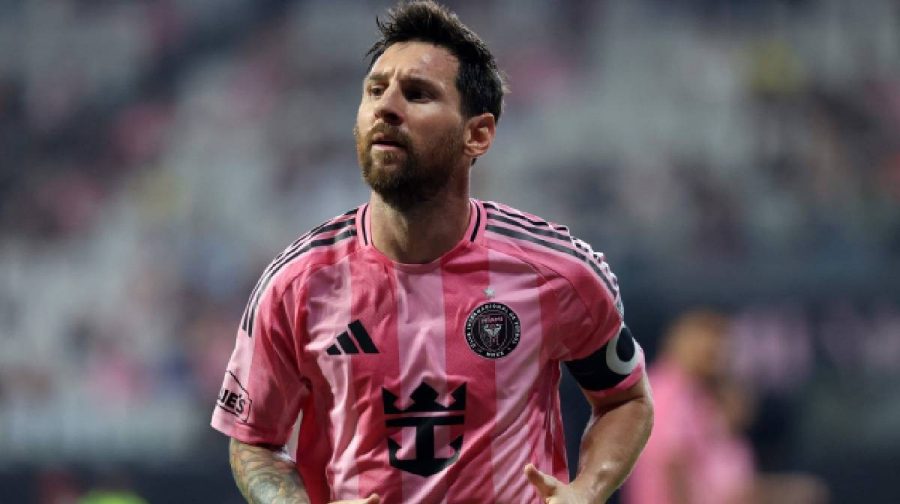 messi