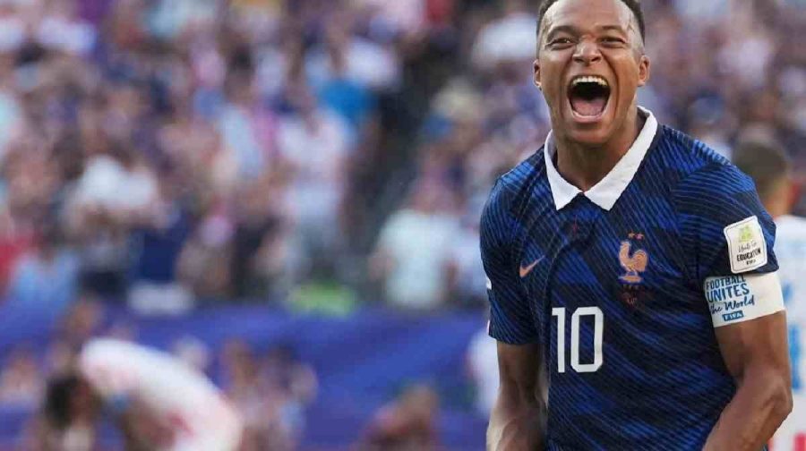 mbappe