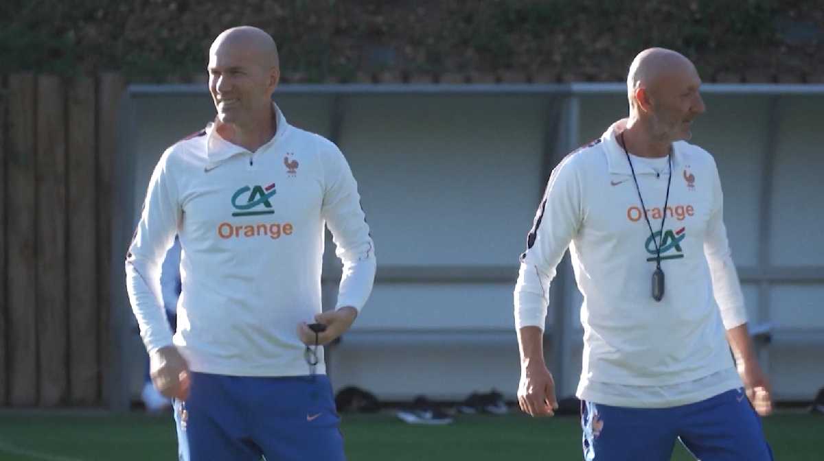 Zidane-France
