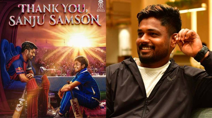 Image credit:x/rajasthanRoyals